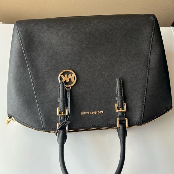 Michael Kors Ciara large satchel - Picture 5 of 6